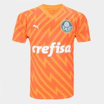 Camisa Palmeiras III 24/25 s/n Goleiro Puma Masculina