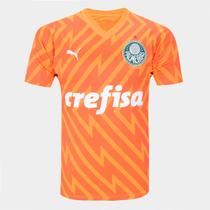 Camisa Palmeiras III 24/25 s/n Goleiro Puma Masculina