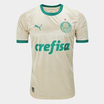 Camisa Palmeiras III 24/25 sn Jogador Puma Masculina