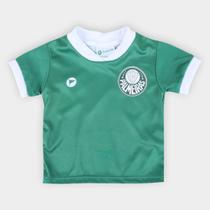 Camisa Palmeiras Infantil Torcida Baby