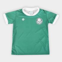 Camisa Palmeiras Infantil Torcida Baby
