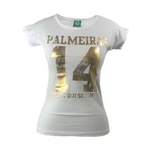 Camisa palmeiras juvenil feminina vincit meltex f13116009