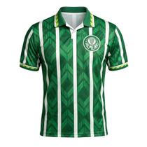 Camisa Palmeiras Masculina Retrô 1996 Licenciado -
