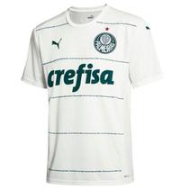 Camisa Palmeiras Oficial + Patrocínios