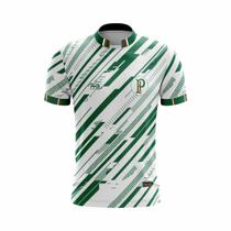 Camisa Palmeiras Palestra Branca - sem marca