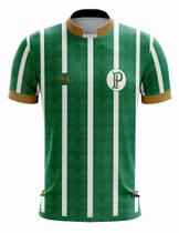 Camisa Palmeiras Palestra dourada - sem marca