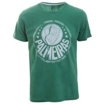 Camisa Palmeiras Palestra Itália Verdão Algodão Verde