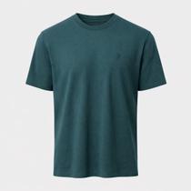 Camisa Palmeiras Piquet Símbolo Bordado Verde - Masculino Tamanho:MCor:Verde Camisa Palmeiras Piquet Símbolo Bordado Verde - Masculino Tamanho:MCor:Verde
