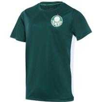 Camisa Palmeiras Player Feminina Adulto - Oficial e Licenciada