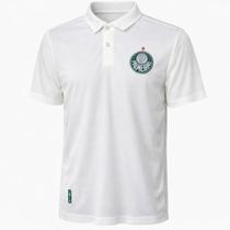 Camisa Palmeiras Polo 1914 Branca - Masculino Tamanho:MCor:Branco