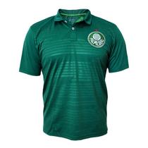Camisa Palmeiras Polo Away III Verde - Masculino - Betel