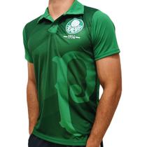 Camisa Palmeiras Polo Verde - Masculino - SPR