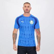 Camisa Palmeiras Pré Jogo 2402 Puma 777288 Camisa Palmeiras Pré Jogo 2402 Puma 777288