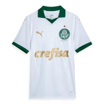 Camisa palmeiras puma ii 24/25 torcedor masculina