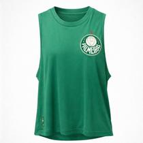 Camisa Palmeiras Regata 1914 Símbolo Verde - Masculino Tamanho:GGCor:Verde