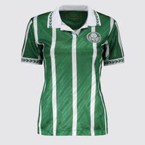 Camisa Palmeiras Retrô 1994 Feminina Verde
