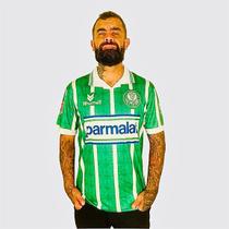 Camisa Palmeiras Retro 1994 Parmalat - Rhumell