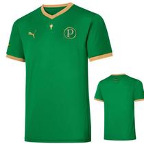 Camisa Palmeiras Retro 70 anos Copa Rio 1951