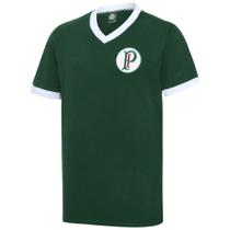 Camisa Palmeiras Retrô Tri 1937 Masculina Verde