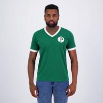 Camisa Palmeiras Retrô Tri Verde