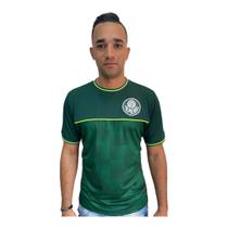 Camisa Palmeiras Rex Dry Verde