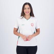 Camisa Palmeiras Savoia Feminina Branca