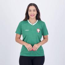 Camisa Palmeiras Savoia Feminina Verde - Betel