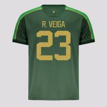Camisa Palmeiras Ultra I Verde 23 Raphael Veiga