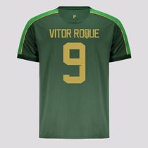 Camisa Palmeiras Ultra I Verde 9 Vitor Roque Camisa Palmeiras Ultra I Verde 9 Vitor Roque