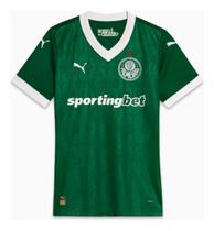 Camisa Palmeiras Verde Mod. Novo 2024 Camiseta Ofc Masculina Camisa Palmeiras Verde Mod. Novo 2024 Camiseta Ofc Masculina