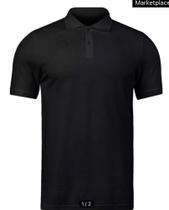 Camisa pano grosso polo