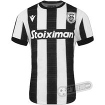 Camisa Paok - Modelo I