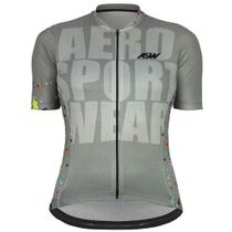 Camisa para Ciclismo Feminina ASW Versa