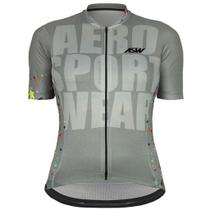 Camisa para Ciclismo Feminina ASW Versa Camisa para Ciclismo Feminina ASW Versa