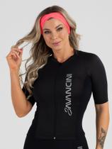 Camisa Para Ciclismo Feminina Savancini Absolut (303)