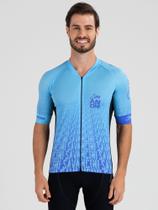 Camisa Para Ciclismo Masculina Infinity Sky Savancini (3110)