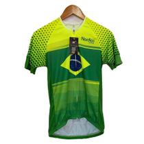 Camisa Para Ciclismo - Patria