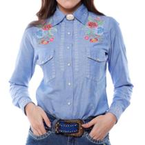 Camisa Paradise -Miss Country