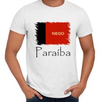Camisa Paraíba Bandeira Brasil Estado