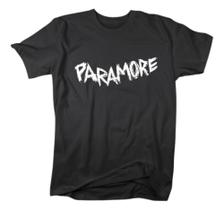 Camisa Paramore Banda De Rock Camiseta Unissex