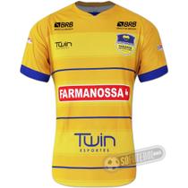 Camisa Paranoá - Modelo II Camisa Paranoá - Modelo II