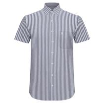 Camisa Paulo Azul Escuro - Individual Camisa Paulo Azul Escuro - Individual