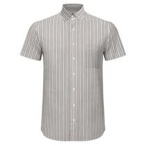 Camisa Paulo Bege Claro - Individual