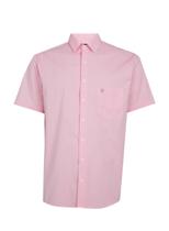 Camisa Paulo Rosa Claro - Individual