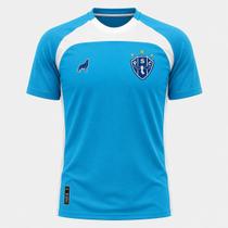 Camisa Paysandu Lobo 2026 Treino Jogador Azul - Masculino Tamanho:GCor:Azul