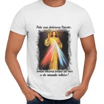 Camisa Pela Sua Dolorosa Paixão Jesus Cristo Religiosa