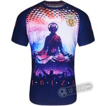 Camisa Peña Deportiva Santa Eulalia de Ibiza - Modelo III Camisa Peña Deportiva Santa Eulalia de Ibiza - Modelo III