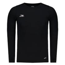 Camisa Penalty Térmica Matís Manga Longa Masculina - Preto