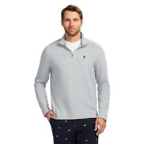 Camisa Performance Comfort con Cuello Cuarto y Cierre para Hombre IZOD XL Camisa Performance Comfort con Cuello Cuarto y Cierre para Hombre IZOD XL