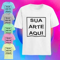 Camisa Personalizada com sua Estampa, Foto, Frase ,tema,Logo de empresa e etc Camisa Personalizada com sua Estampa, Foto, Frase ,tema,Logo de empresa e etc